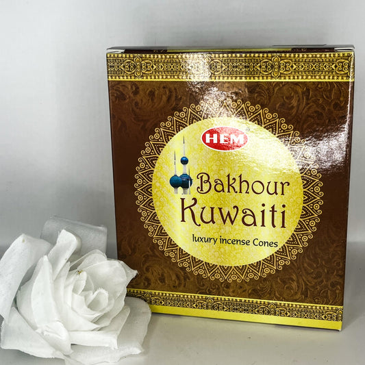 HEM Bakhour Kawaitu Luxury Incense Cones