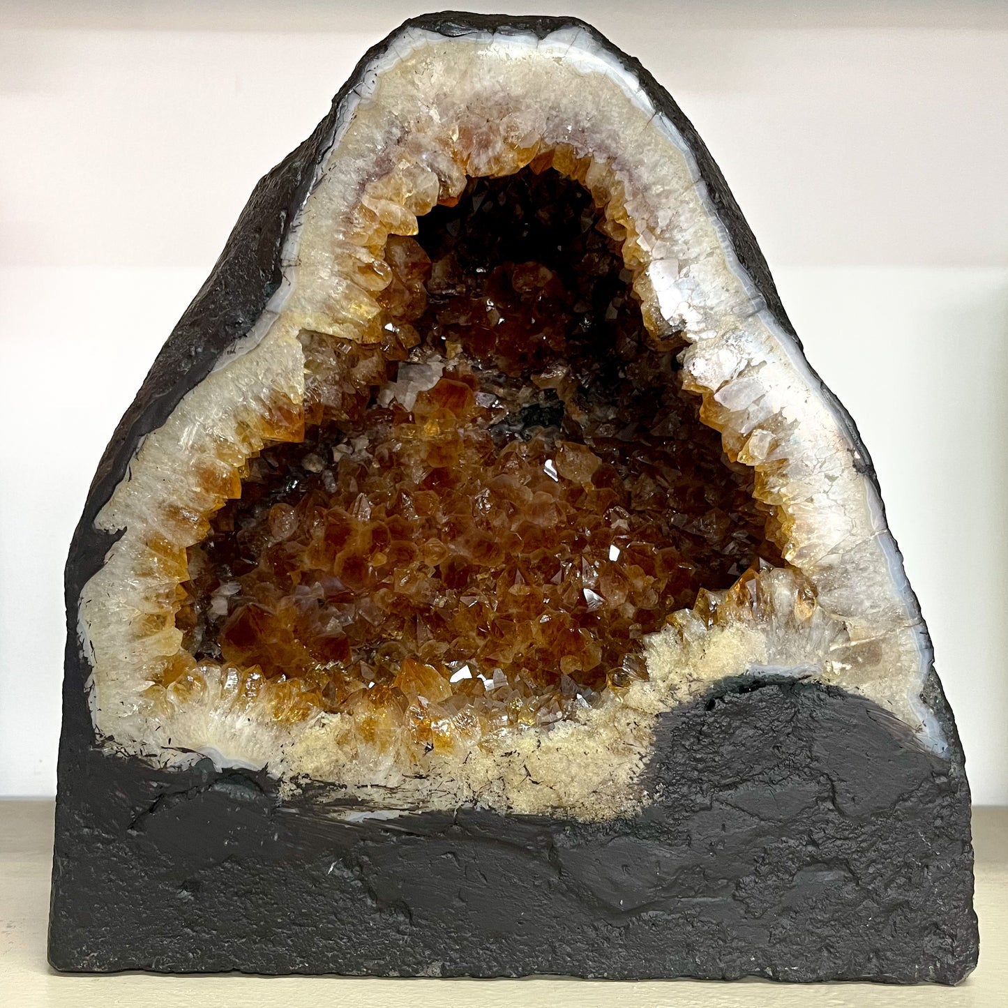 Citrine Geode - 16,3kg