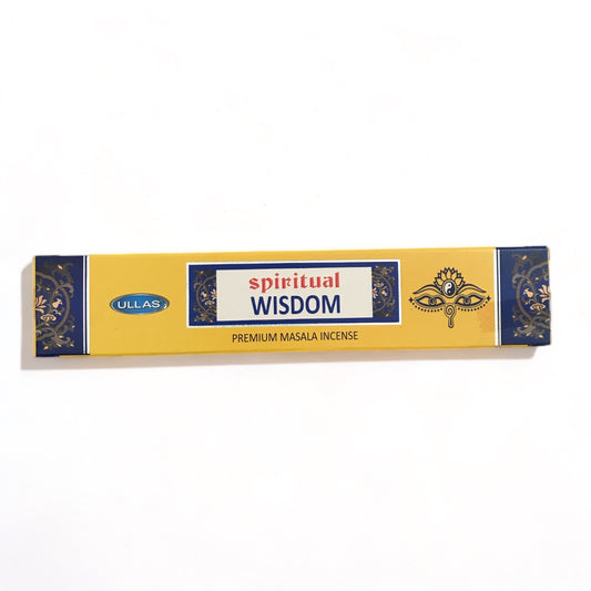 Ullas Spiritual Series  Mandala Incense