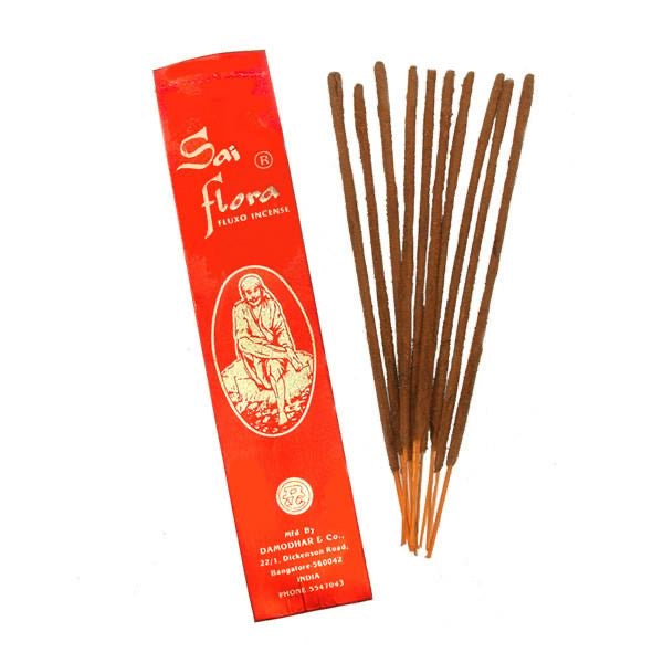 Sri Sai Flora Incense – Crystal Geological