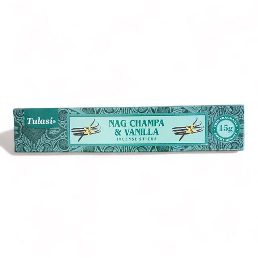 Tulasi Nag Champa Combo Series