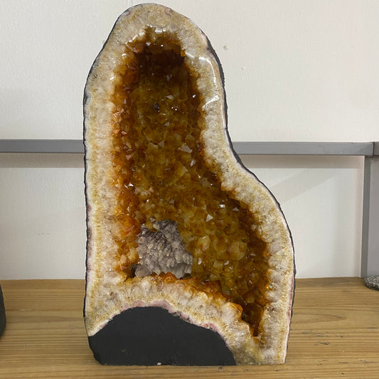 Citrine Geode - 17,22kg