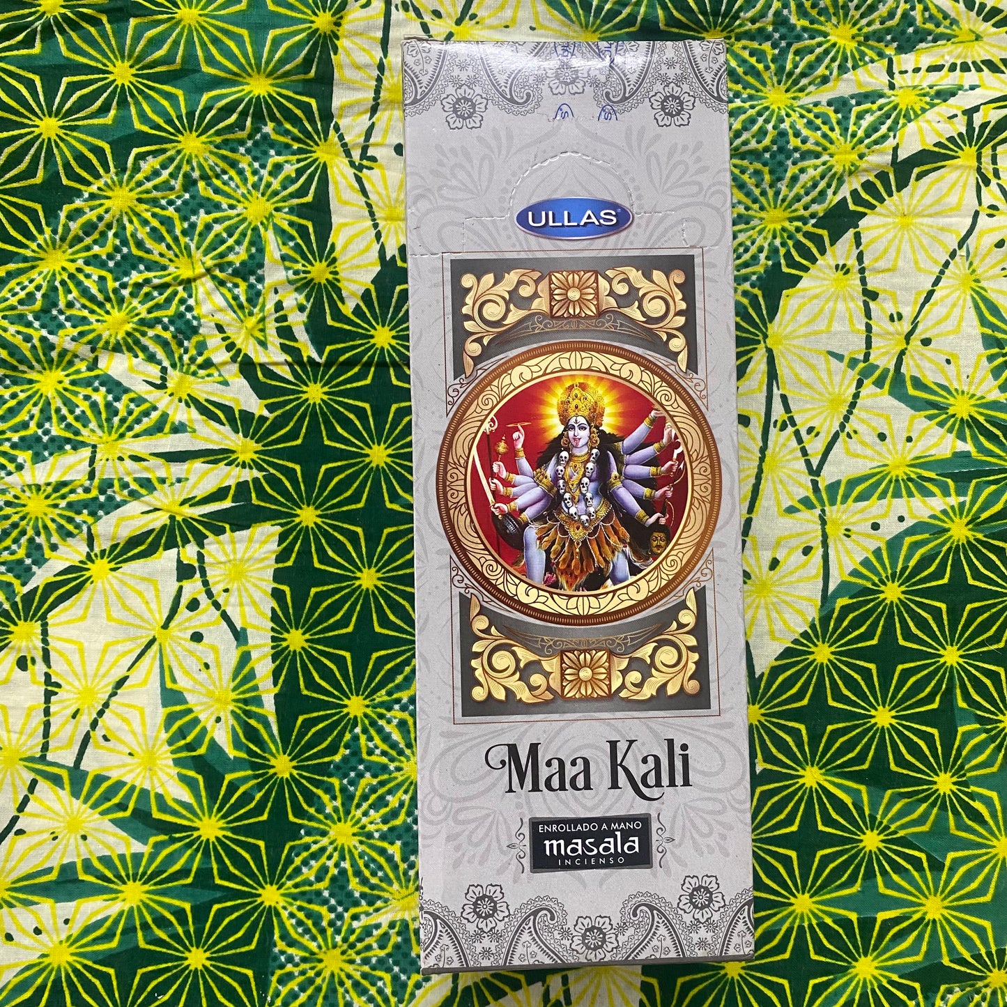 Assorted Ullas Incense Tube