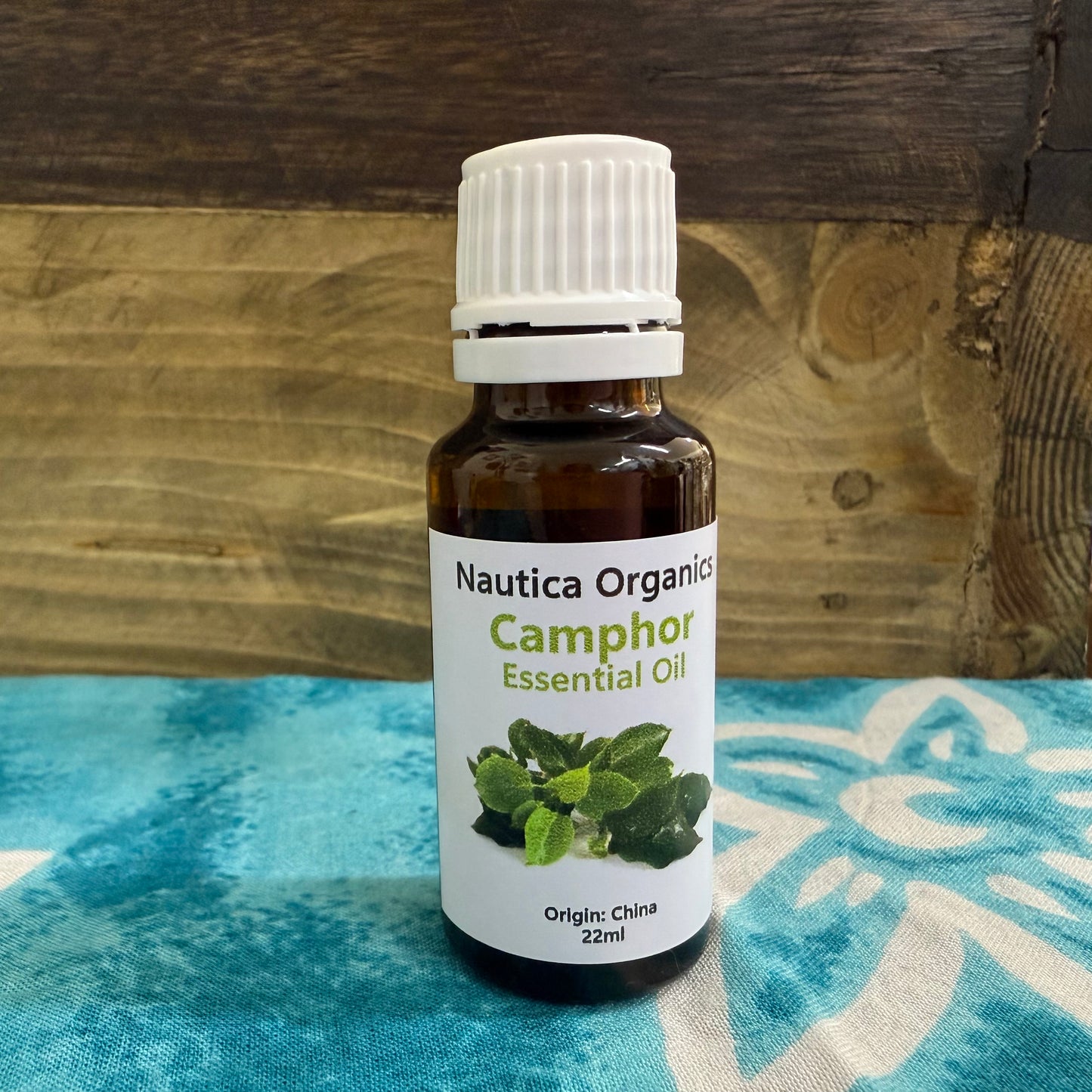 Camphor Essential Oil - 22ml