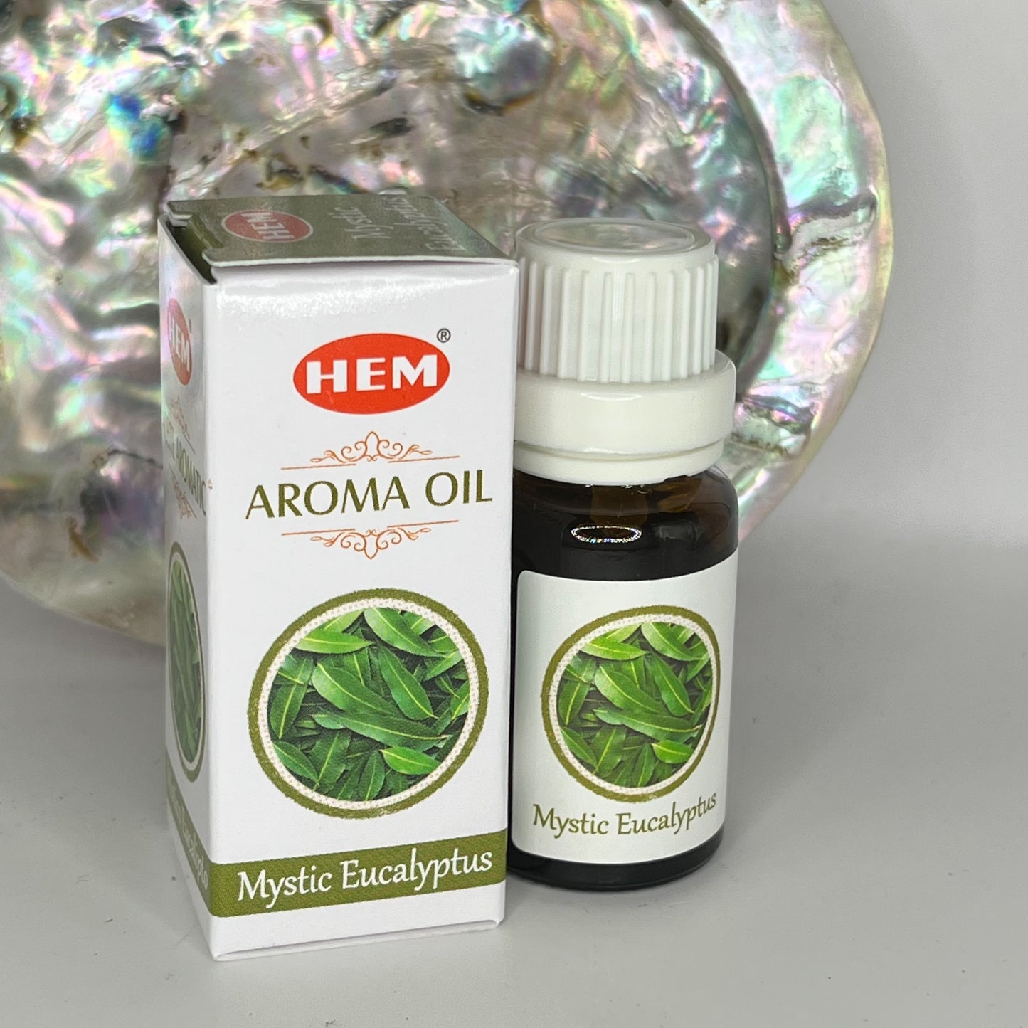 Assorted HEM Aroma Oil - 10ml