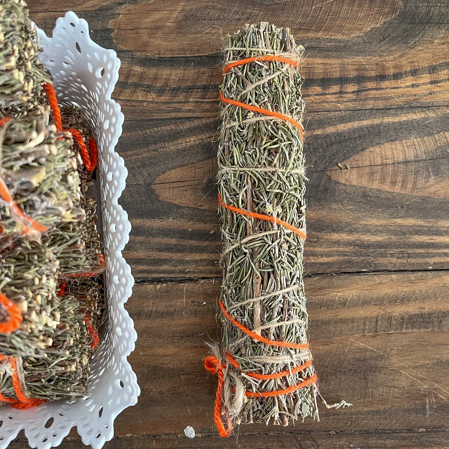 Rosemary Smudge Bundle