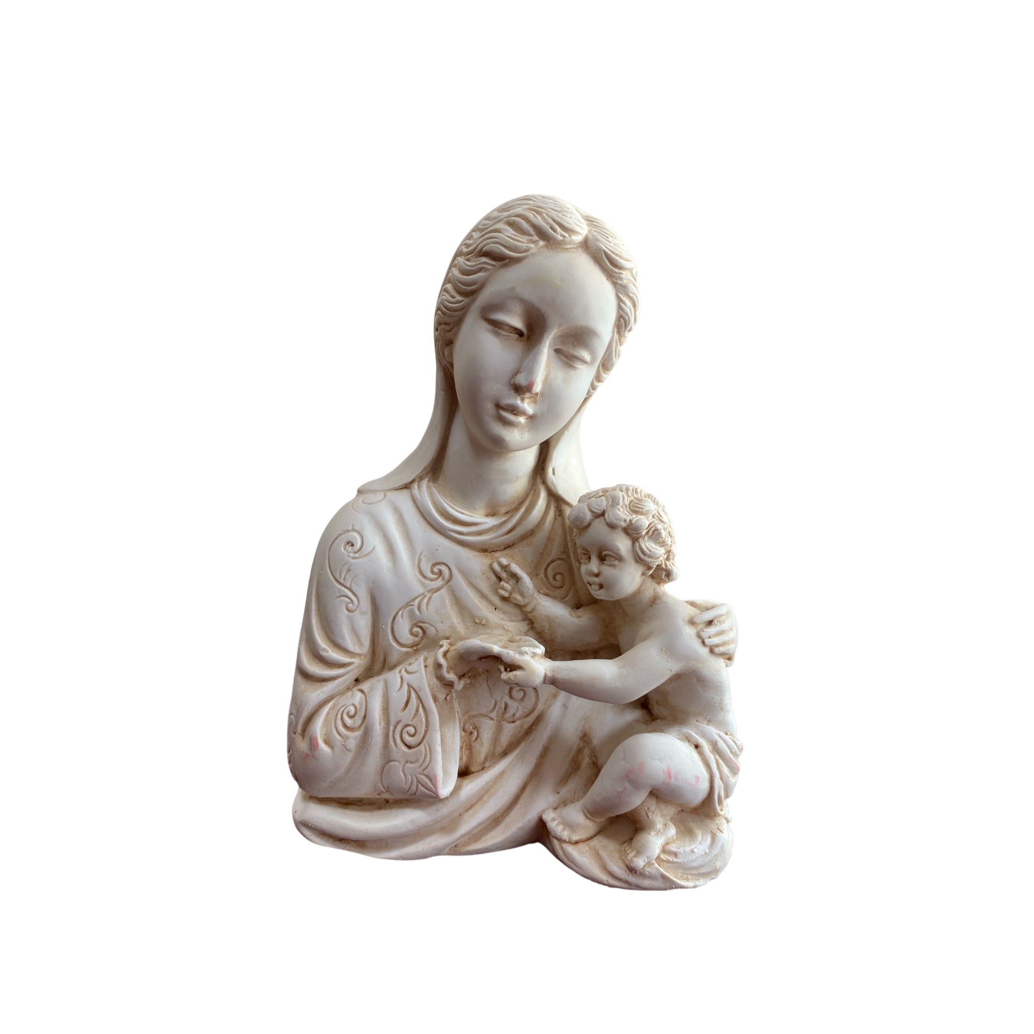 Mother Mary-19cm – Crystal Geological