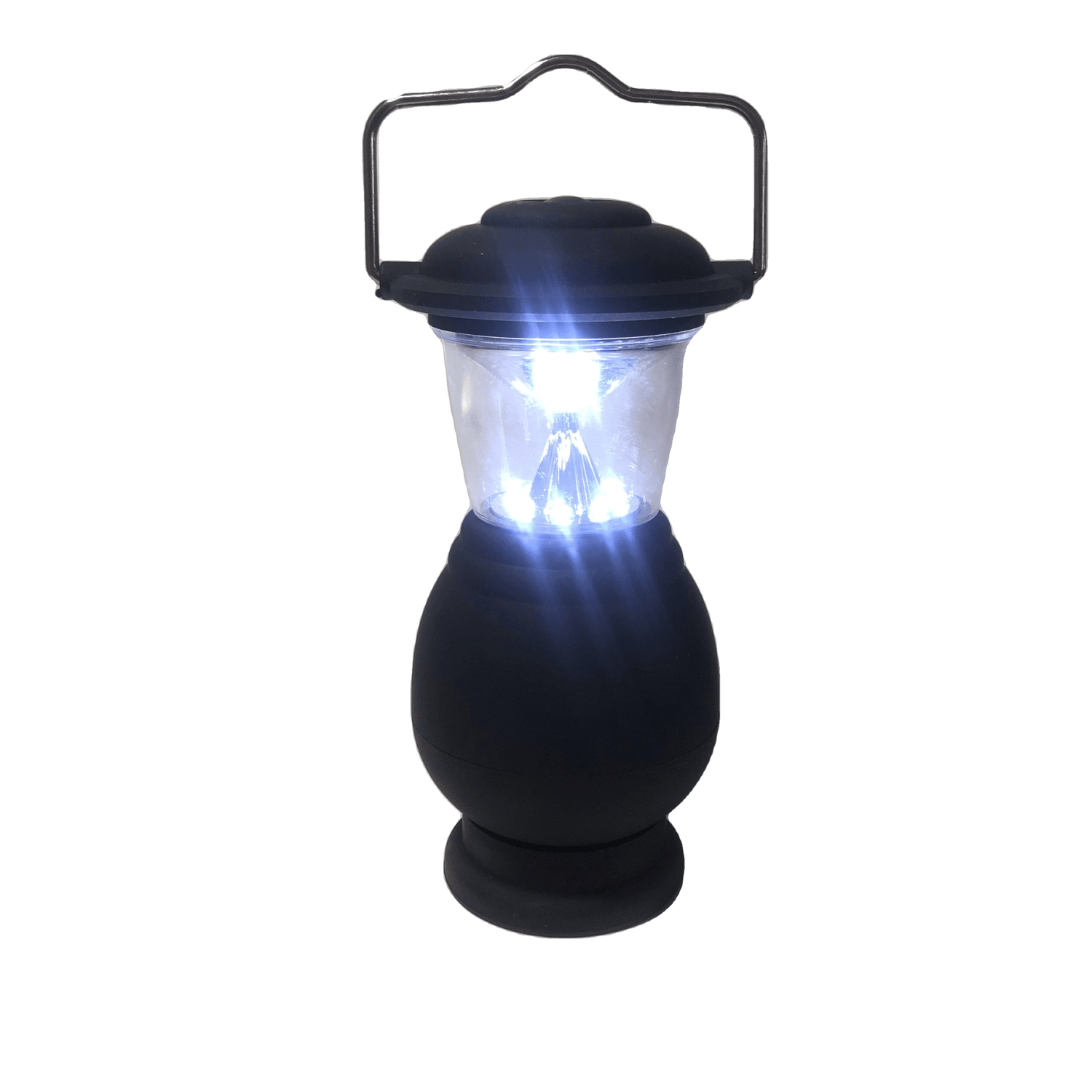 LED Classic Lamp - Crystal Geological