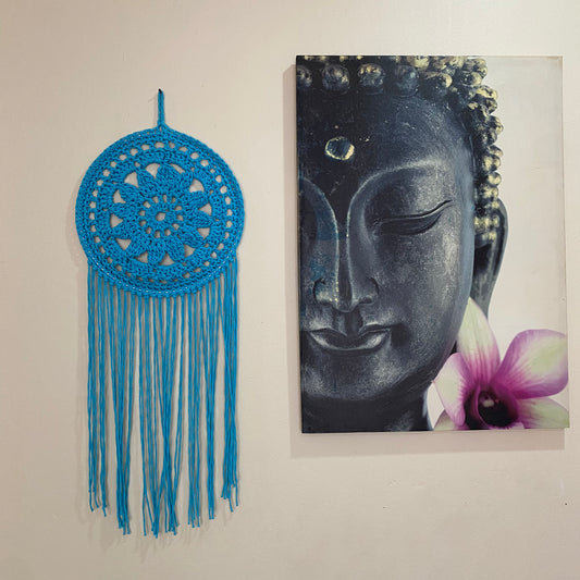 Macrame Dream Catcher - 30cm